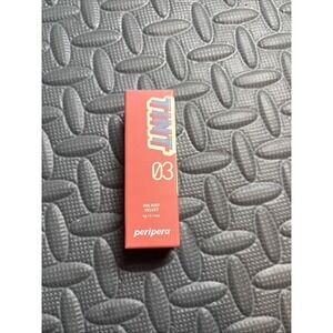 Peripera Ink Airy Velvet #3 Cartoon Coral, GIFT, US Seller,‎ Fast Free Shipping